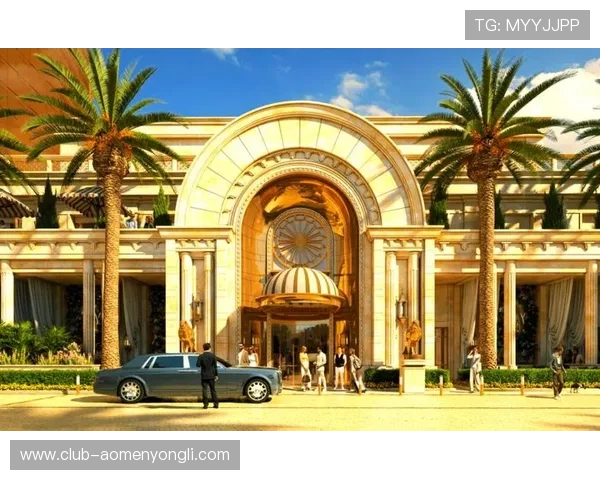 2. 永利永利度假村带你领略极致奢华与尊贵享受的完美融合