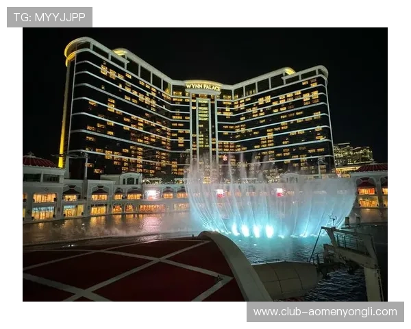 wynnpalace奢华宫殿的设计理念与建筑特色解析