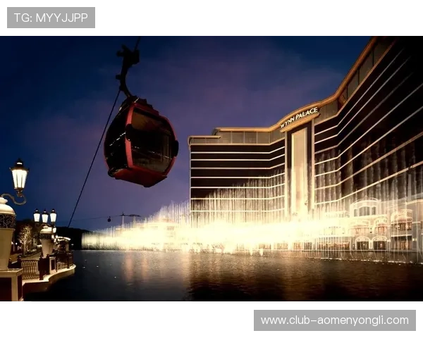 探索巴黎人澳门的豪华住宿与世界级美食盛宴全攻略