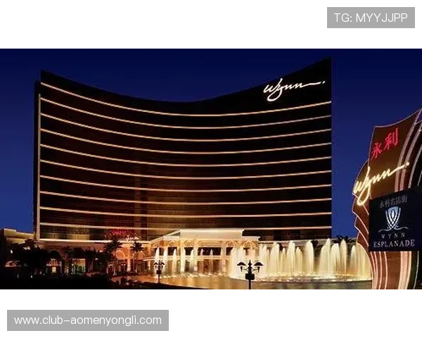 永利澳门官方不断优化游戏环境，打造公平公正的娱乐空间