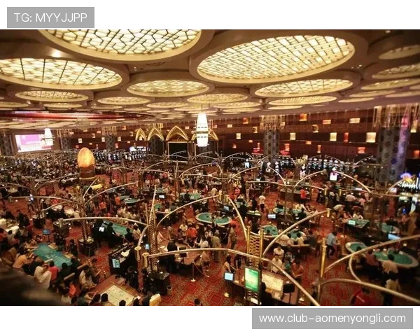 澳门最受欢迎的赌场:提供多样化娱乐选择的顶级博彩场所推荐