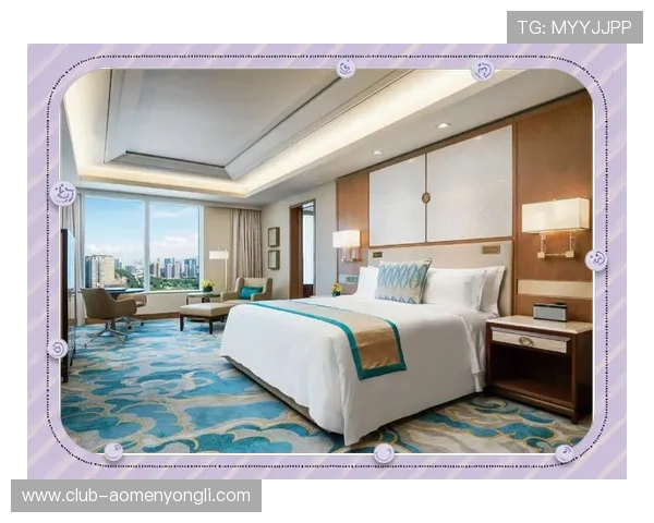 永利澳门酒店客房详细介绍:豪华舒适的住宿环境与贴心服务全攻略 永利澳门酒店客房详细介绍:豪华舒适的住宿环境与贴心服务全攻略