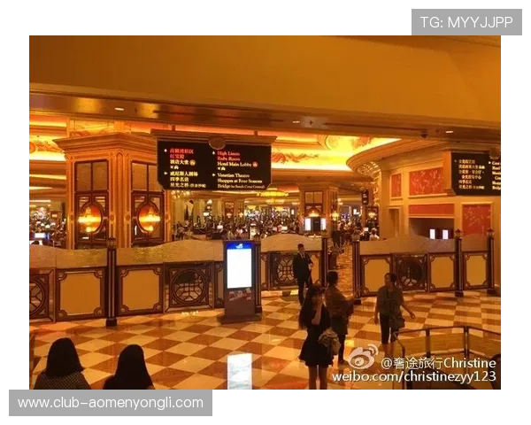 澳门新濠天地娱乐场娱乐环境与设施介绍打造豪华舒适的游戏体验空间