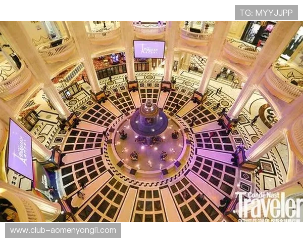 澳门巴黎人欢迎所有宾客体验世界级的购物中心和精彩的表演秀，感受非凡的度假体验