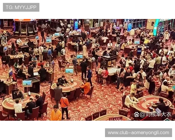 澳门有几大赌场值得一试的原因以及每个赌场的特色服务介绍