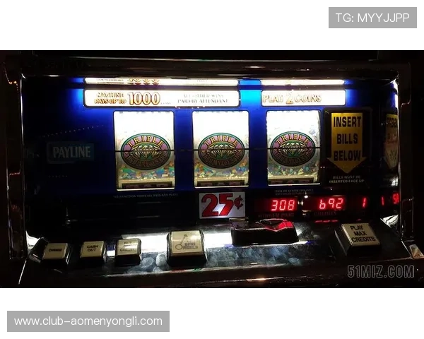 澳门角子机中奖诀窍分析教你如何科学规划投注策略获胜