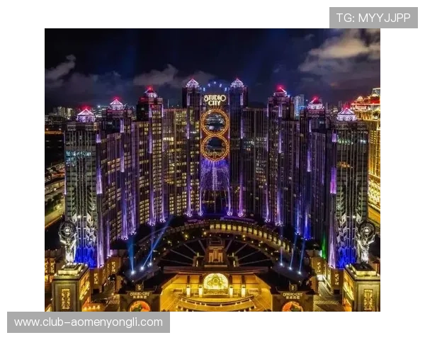 东方娱乐场澳门：全面介绍澳门最受欢迎的娱乐休闲场所指南